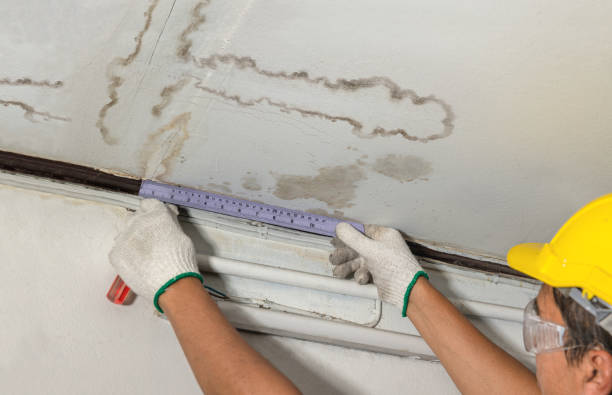 Reliable Water Damage Repair contractor in Harrison, SD by Hirex Water Damage